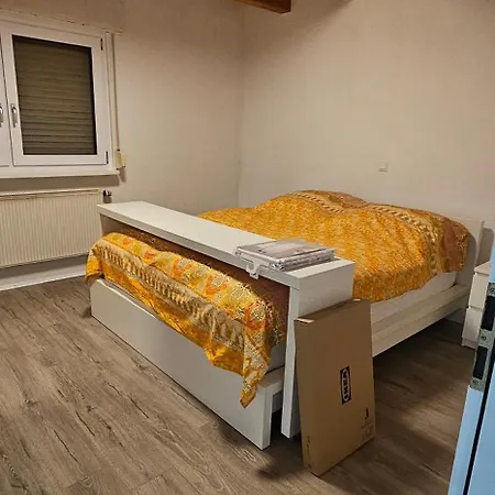 Apartment Casa Ferienwohnung Karin Bodman-Ludwigshafen